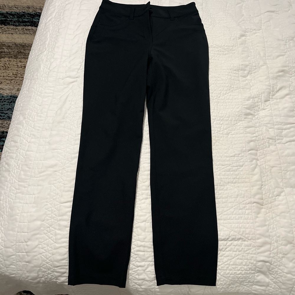 Lululemon City Sleek 5 Pocket Pant